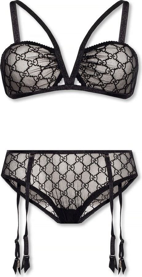 gucci intimo|Gucci lingerie for women.